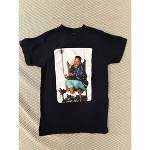 Cross Colours Fresh Prince Size XS XXS  T-Shirt Will Smith Hip Hop Nation Unisex